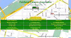Desktop Screenshot of fairlawndc.org