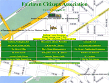 Tablet Screenshot of fairlawndc.org
